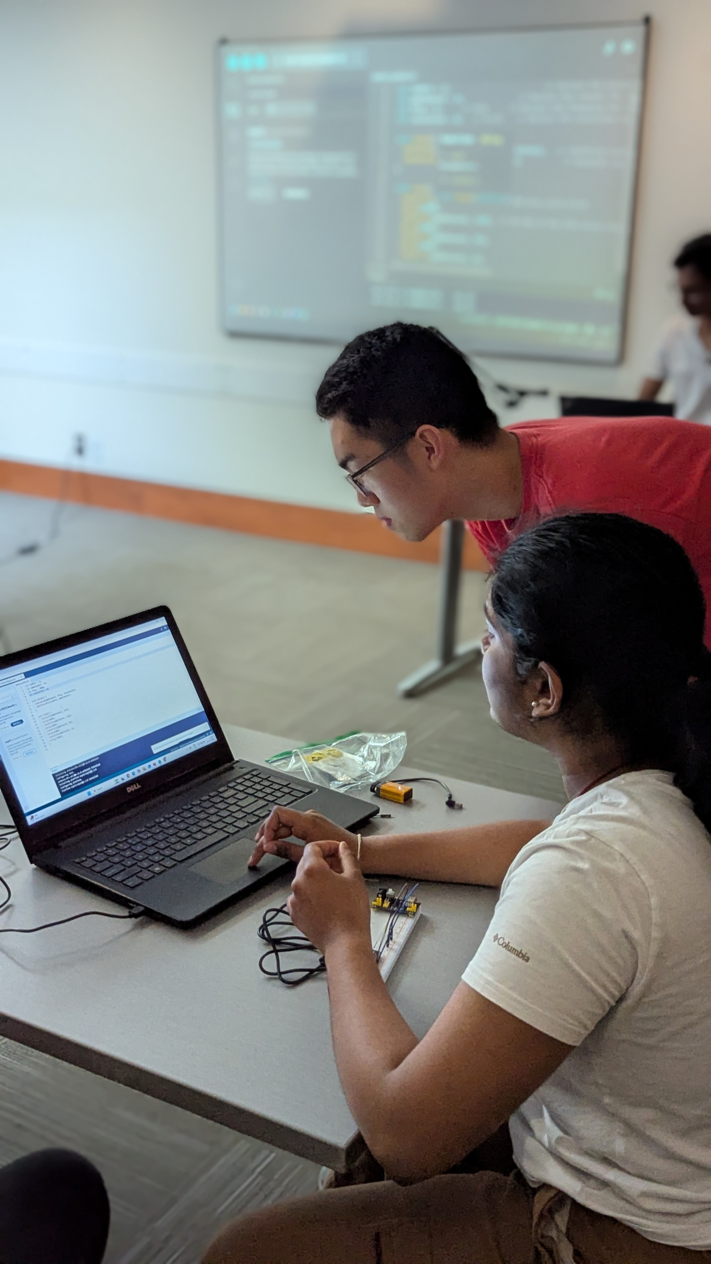 Redshifted - Empowering Ottawa Youth Through STEM Education